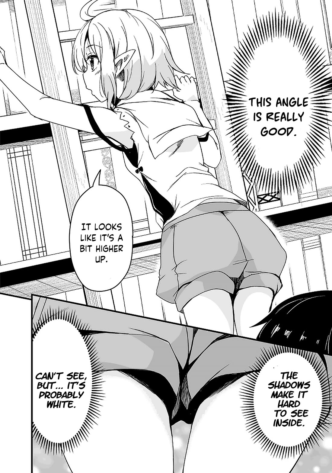 Kaettekita Motoyuusha Chapter 9.3 page 7 - Chapter 9.3