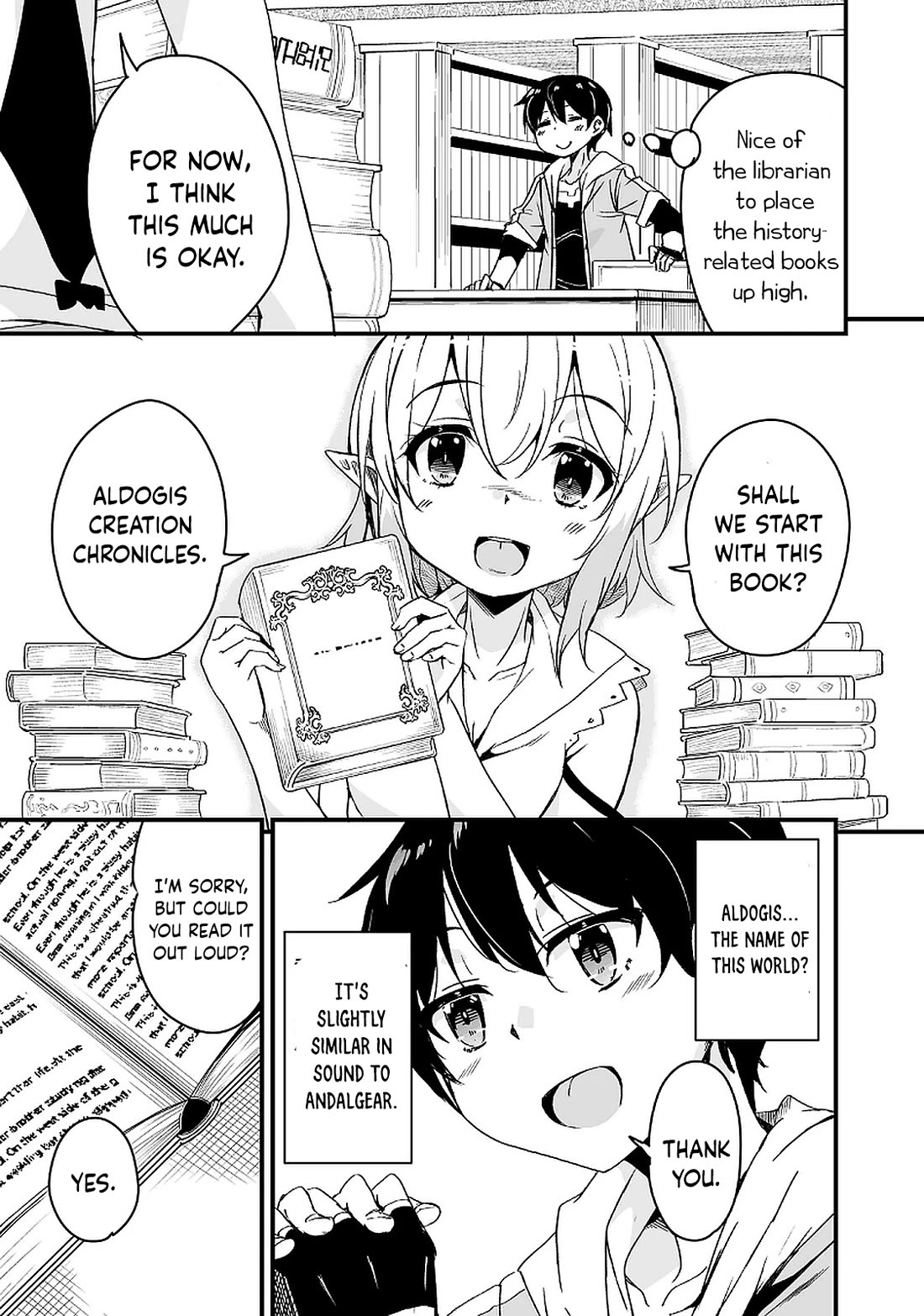 Kaettekita Motoyuusha Chapter 9.3 page 8 - Chapter 9.3
