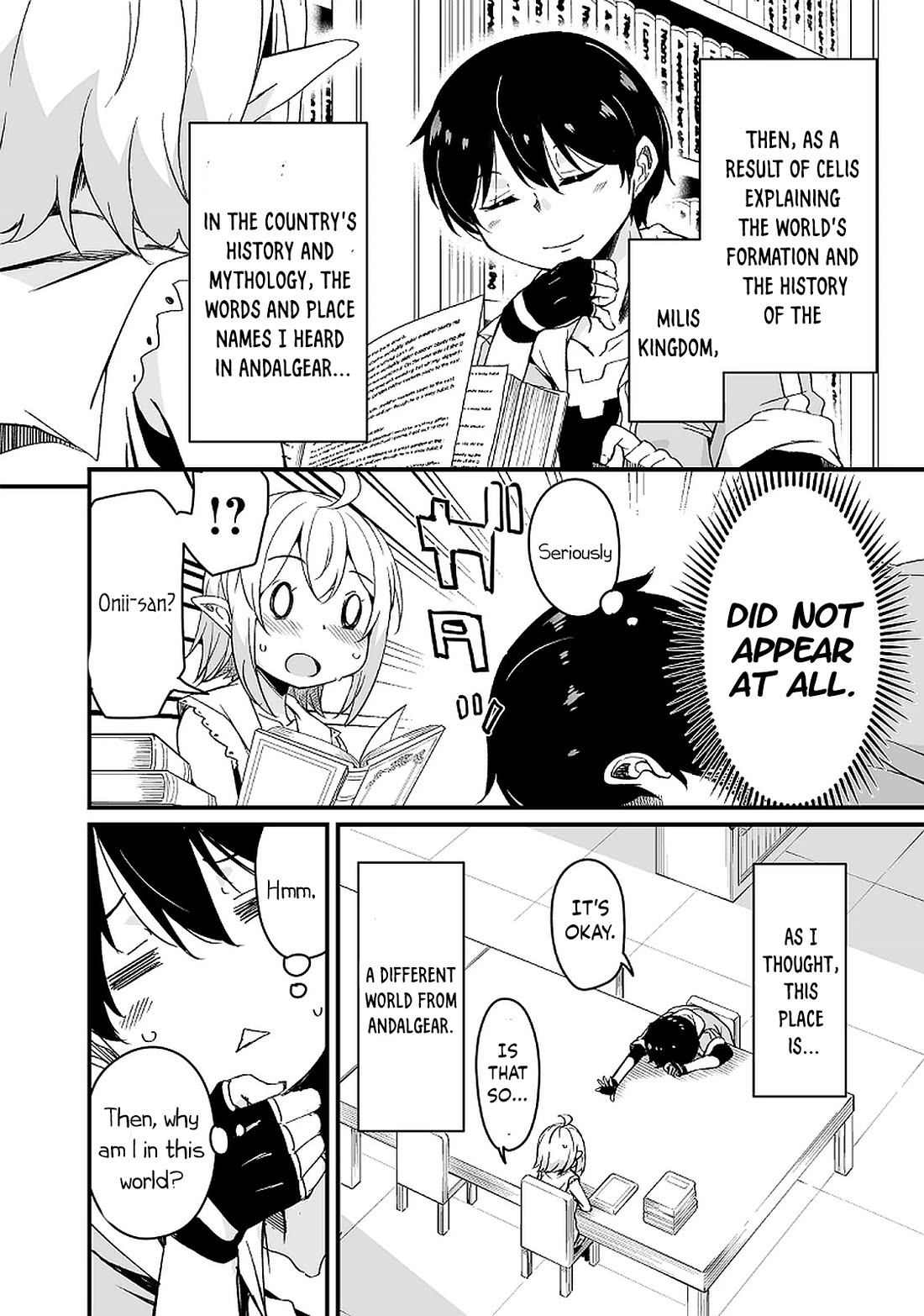 Kaettekita Motoyuusha Chapter 9.3 page 9 - Chapter 9.3