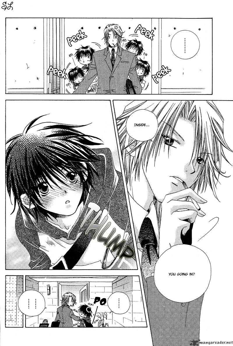 Kafe Kara Hajimaru Love Life Chapter 1 page 12 - Chapter 1 : 1