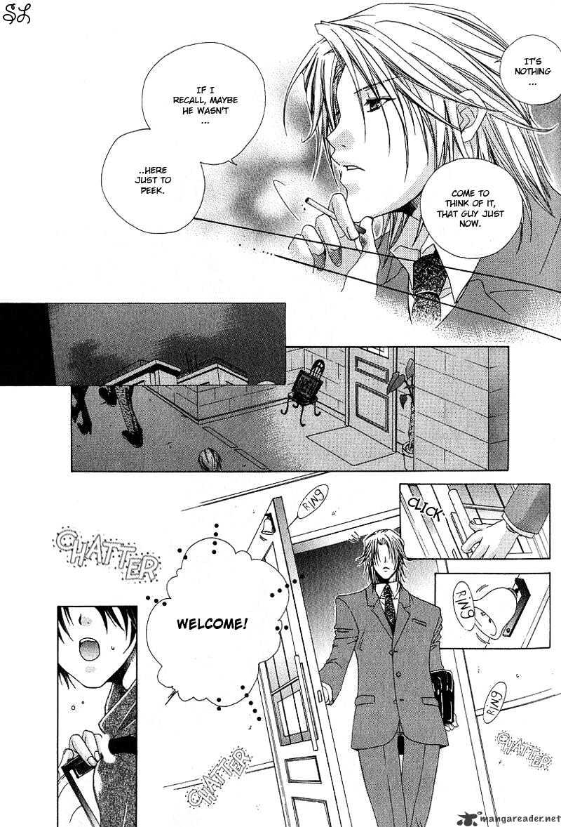 Kafe Kara Hajimaru Love Life Chapter 1 page 15 - Chapter 1 : 1