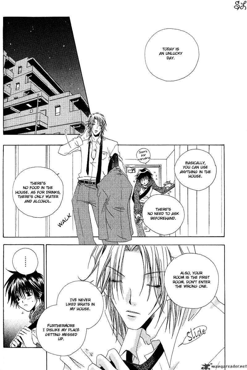 Kafe Kara Hajimaru Love Life Chapter 1 page 20 - Chapter 1 : 1