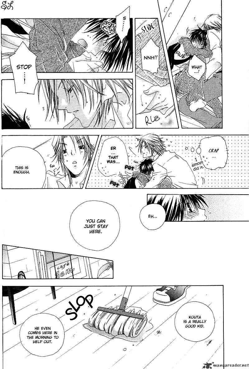 Kafe Kara Hajimaru Love Life Chapter 1 page 24 - Chapter 1 : 1