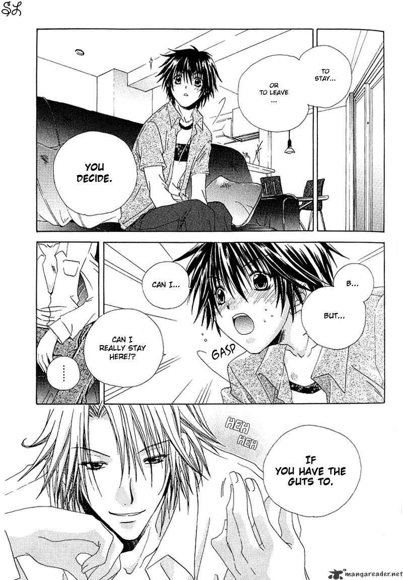 Kafe Kara Hajimaru Love Life Chapter 1 page 29 - Chapter 1 : 1