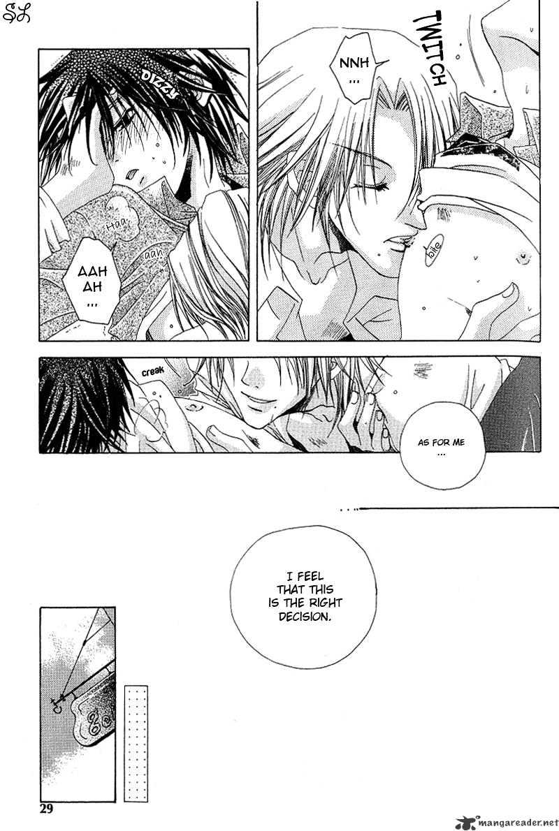 Kafe Kara Hajimaru Love Life Chapter 1 page 31 - Chapter 1 : 1