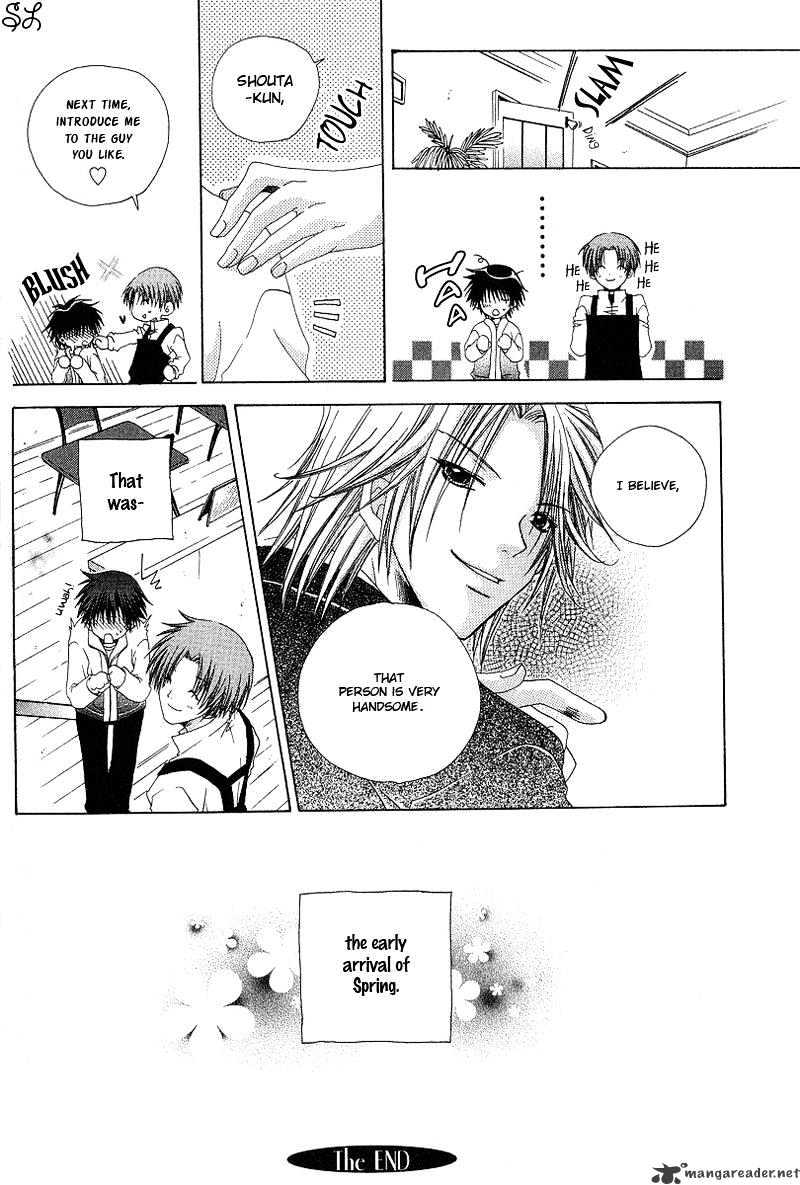 Kafe Kara Hajimaru Love Life Chapter 1 page 34 - Chapter 1 : 1
