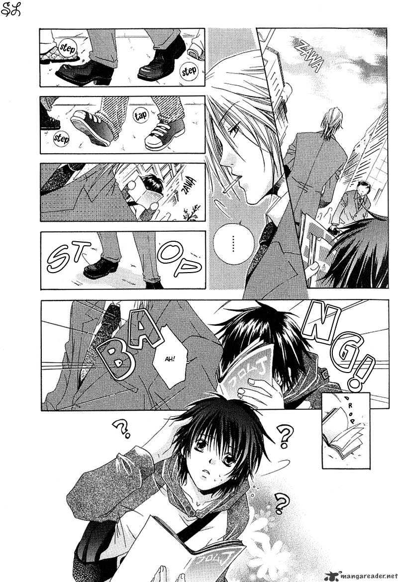Kafe Kara Hajimaru Love Life Chapter 1 page 9 - Chapter 1 : 1