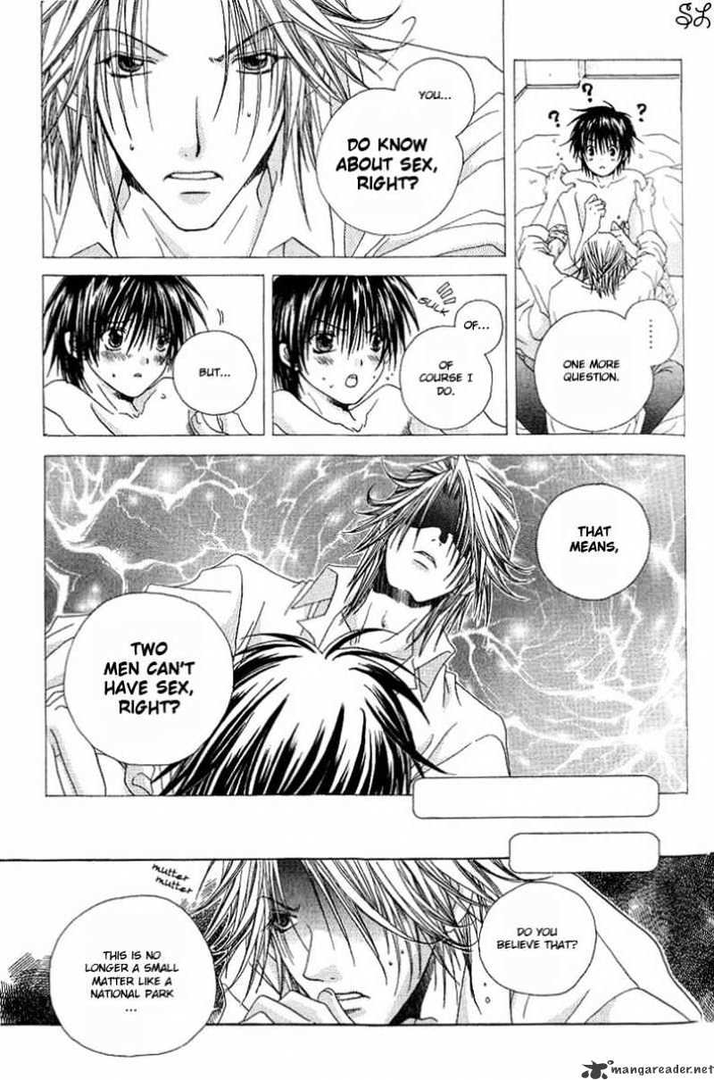 Kafe Kara Hajimaru Love Life Chapter 2 page 10 - Chapter 2 : 2