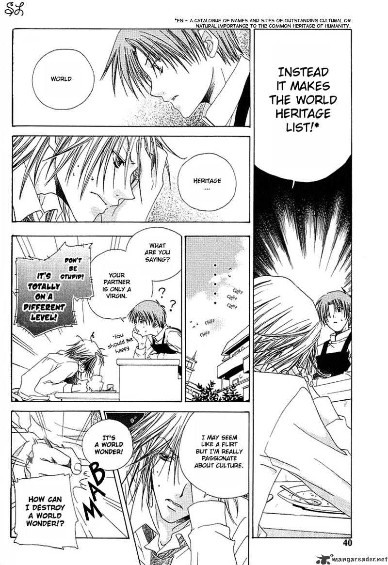 Kafe Kara Hajimaru Love Life Chapter 2 page 11 - Chapter 2 : 2