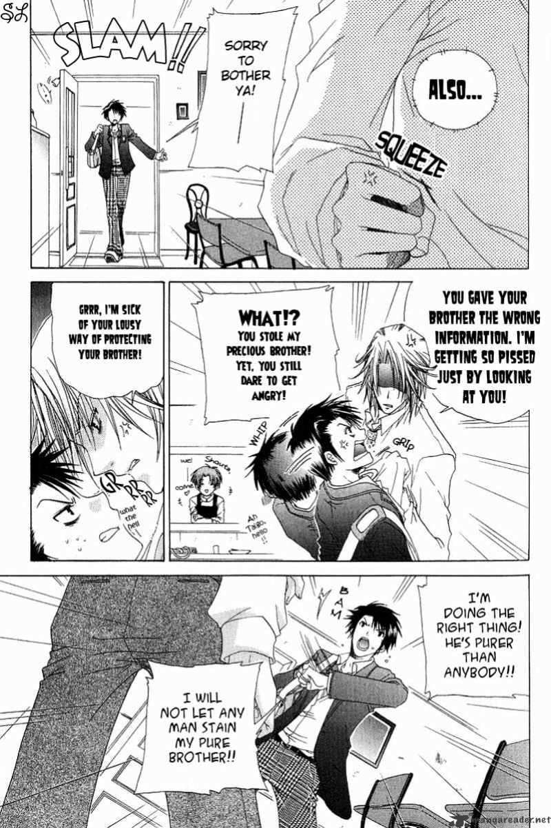 Kafe Kara Hajimaru Love Life Chapter 2 page 12 - Chapter 2 : 2