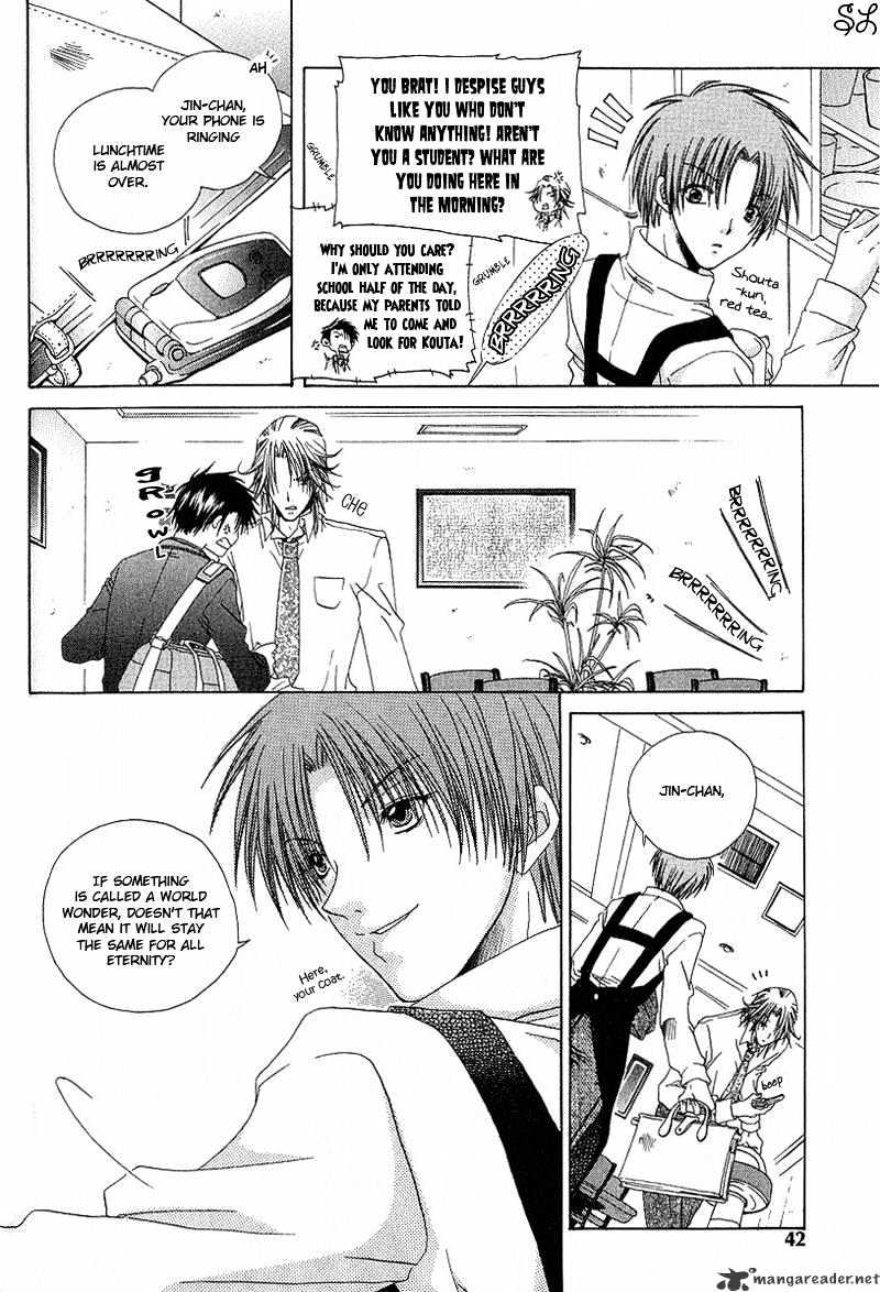 Kafe Kara Hajimaru Love Life Chapter 2 page 13 - Chapter 2 : 2