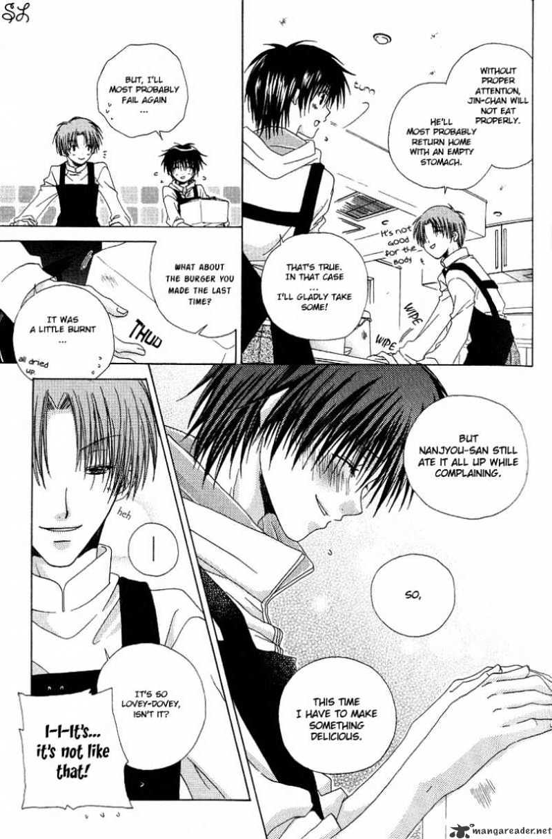 Kafe Kara Hajimaru Love Life Chapter 2 page 16 - Chapter 2 : 2