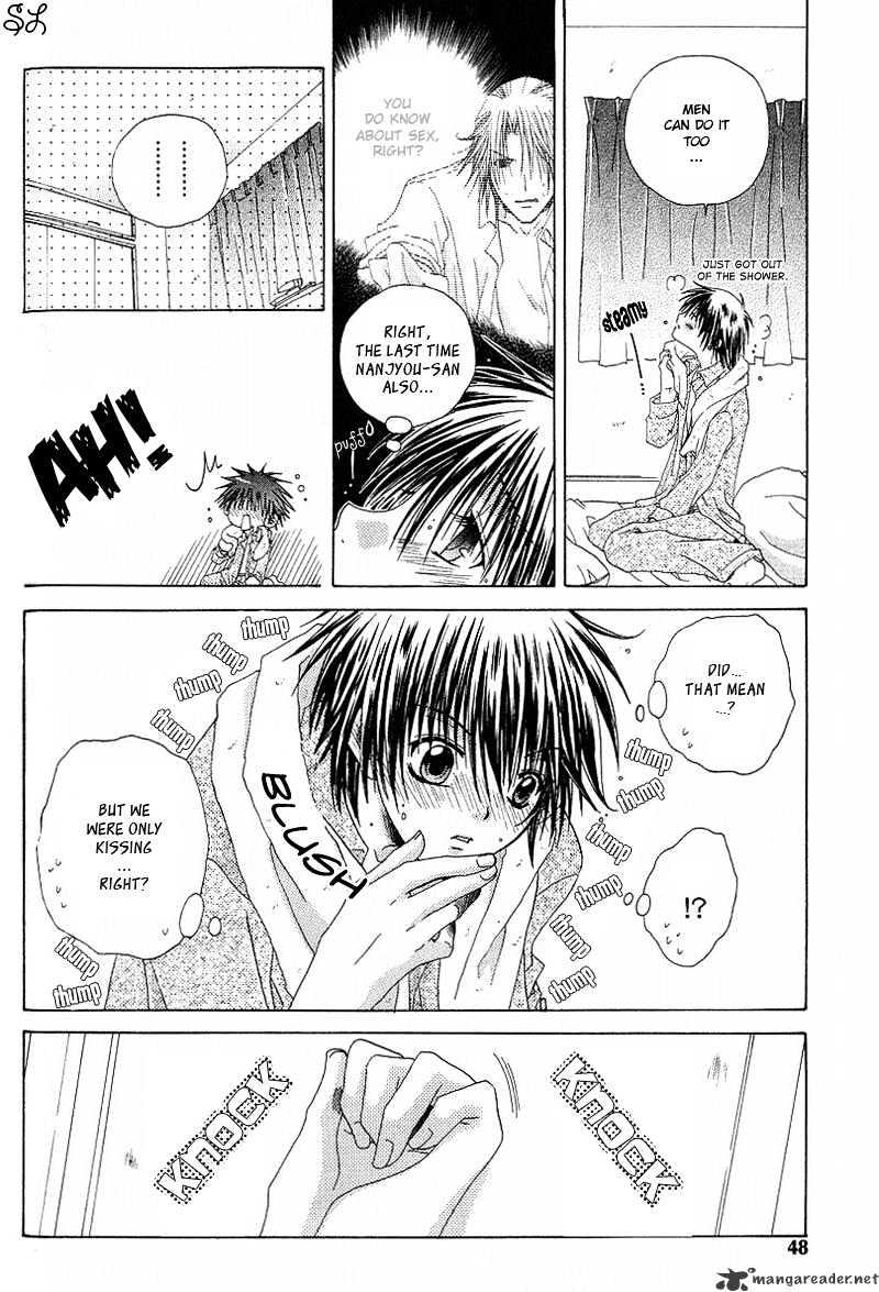 Kafe Kara Hajimaru Love Life Chapter 2 page 19 - Chapter 2 : 2