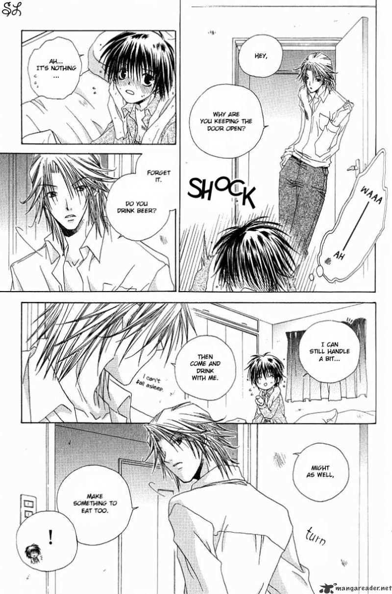 Kafe Kara Hajimaru Love Life Chapter 2 page 20 - Chapter 2 : 2