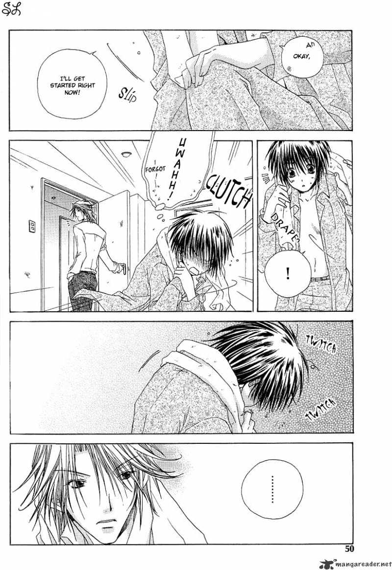 Kafe Kara Hajimaru Love Life Chapter 2 page 21 - Chapter 2 : 2