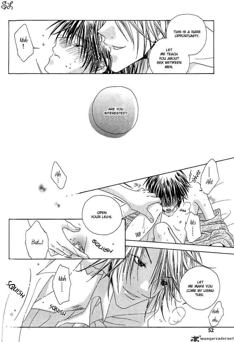 Kafe Kara Hajimaru Love Life Chapter 2 page 23 - Chapter 2 : 2