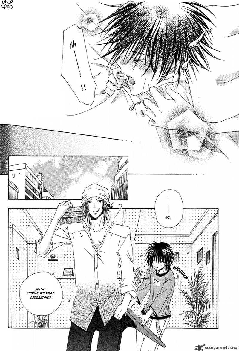 Kafe Kara Hajimaru Love Life Chapter 2 page 25 - Chapter 2 : 2