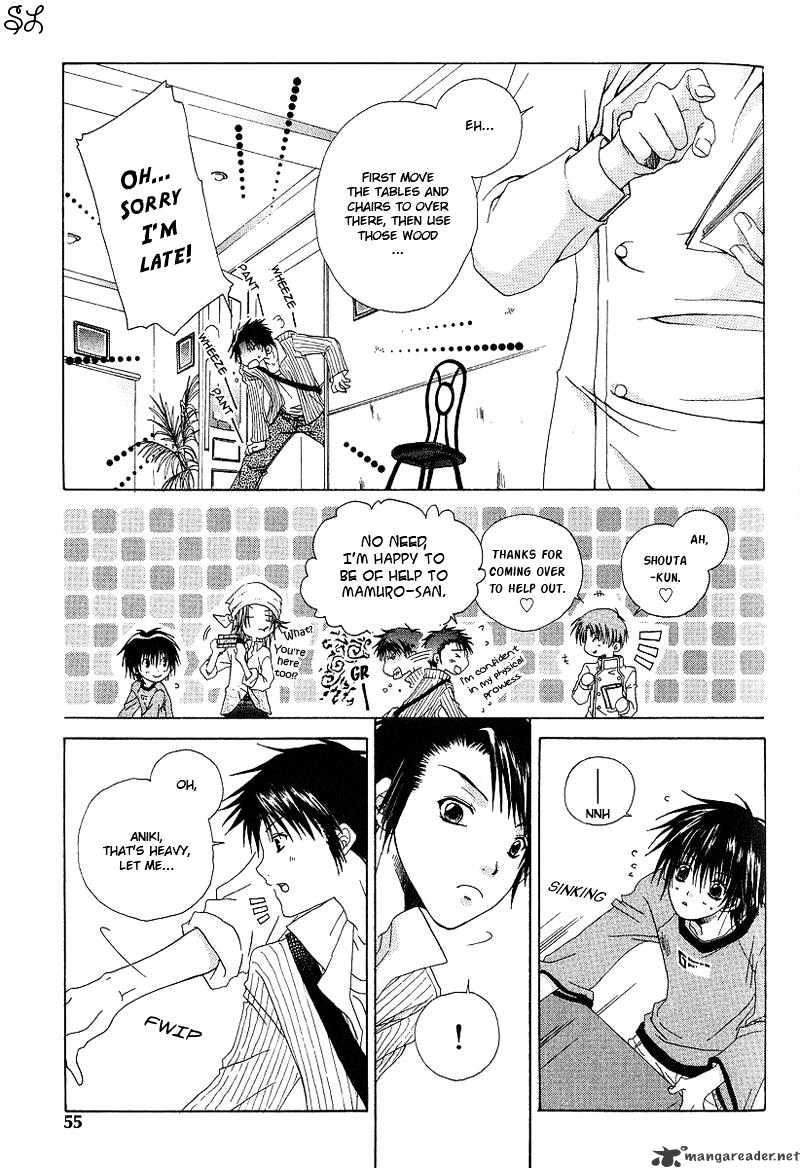 Kafe Kara Hajimaru Love Life Chapter 2 page 26 - Chapter 2 : 2