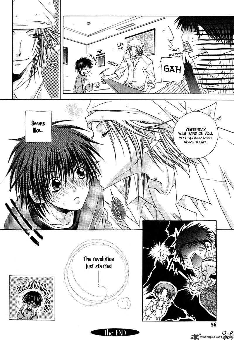 Kafe Kara Hajimaru Love Life Chapter 2 page 27 - Chapter 2 : 2
