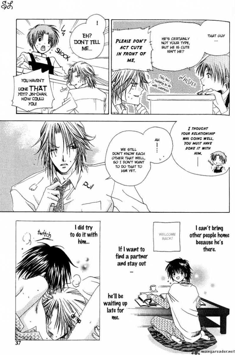 Kafe Kara Hajimaru Love Life Chapter 2 page 8 - Chapter 2 : 2