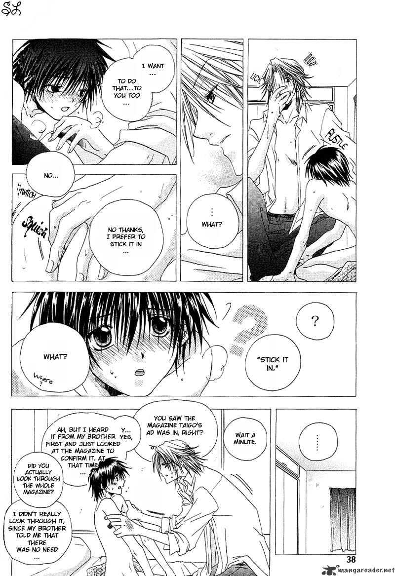 Kafe Kara Hajimaru Love Life Chapter 2 page 9 - Chapter 2 : 2