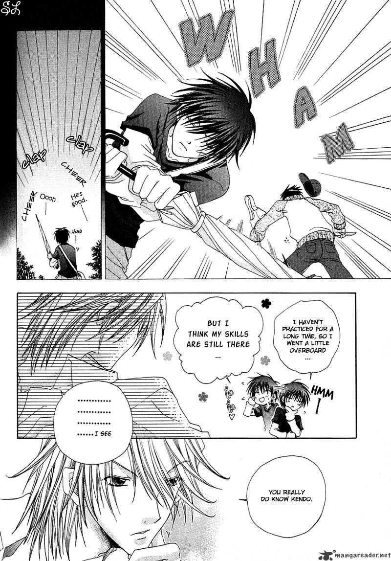 Kafe Kara Hajimaru Love Life Chapter 3 page 11 - Chapter 3 : 3