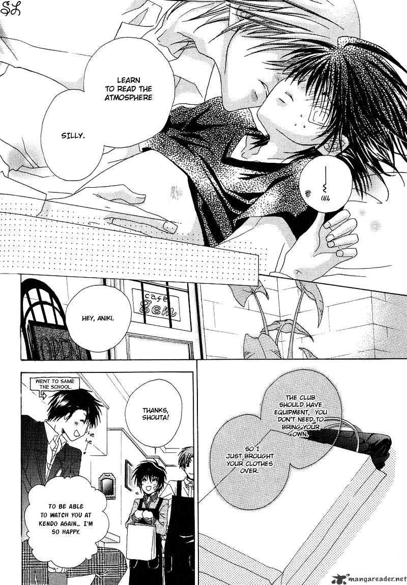 Kafe Kara Hajimaru Love Life Chapter 3 page 15 - Chapter 3 : 3