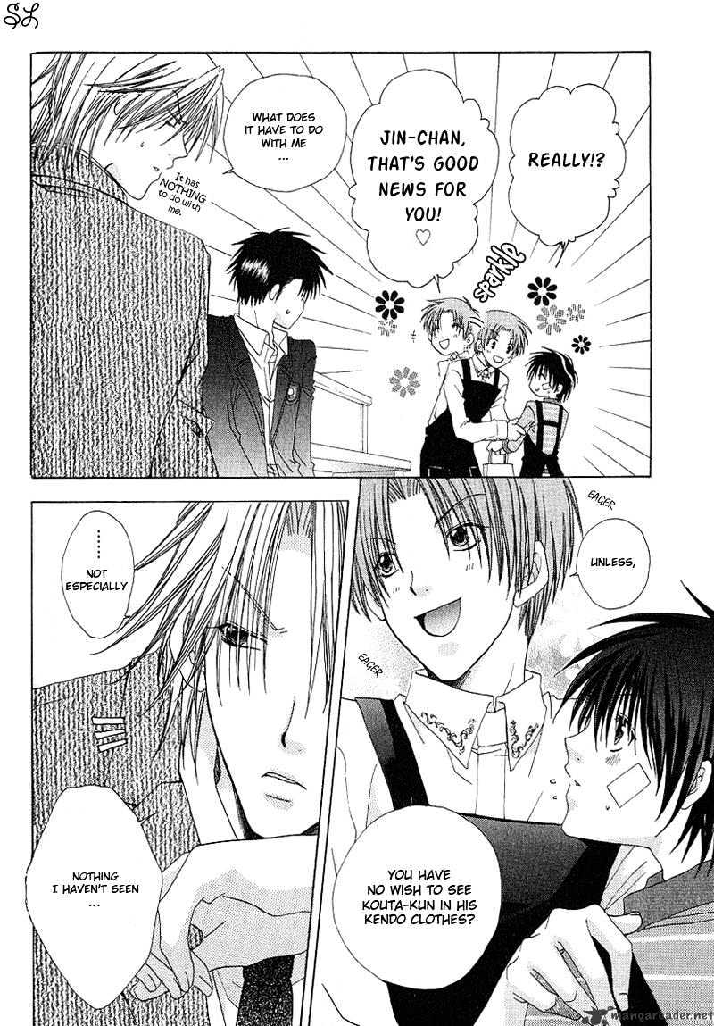 Kafe Kara Hajimaru Love Life Chapter 3 page 17 - Chapter 3 : 3