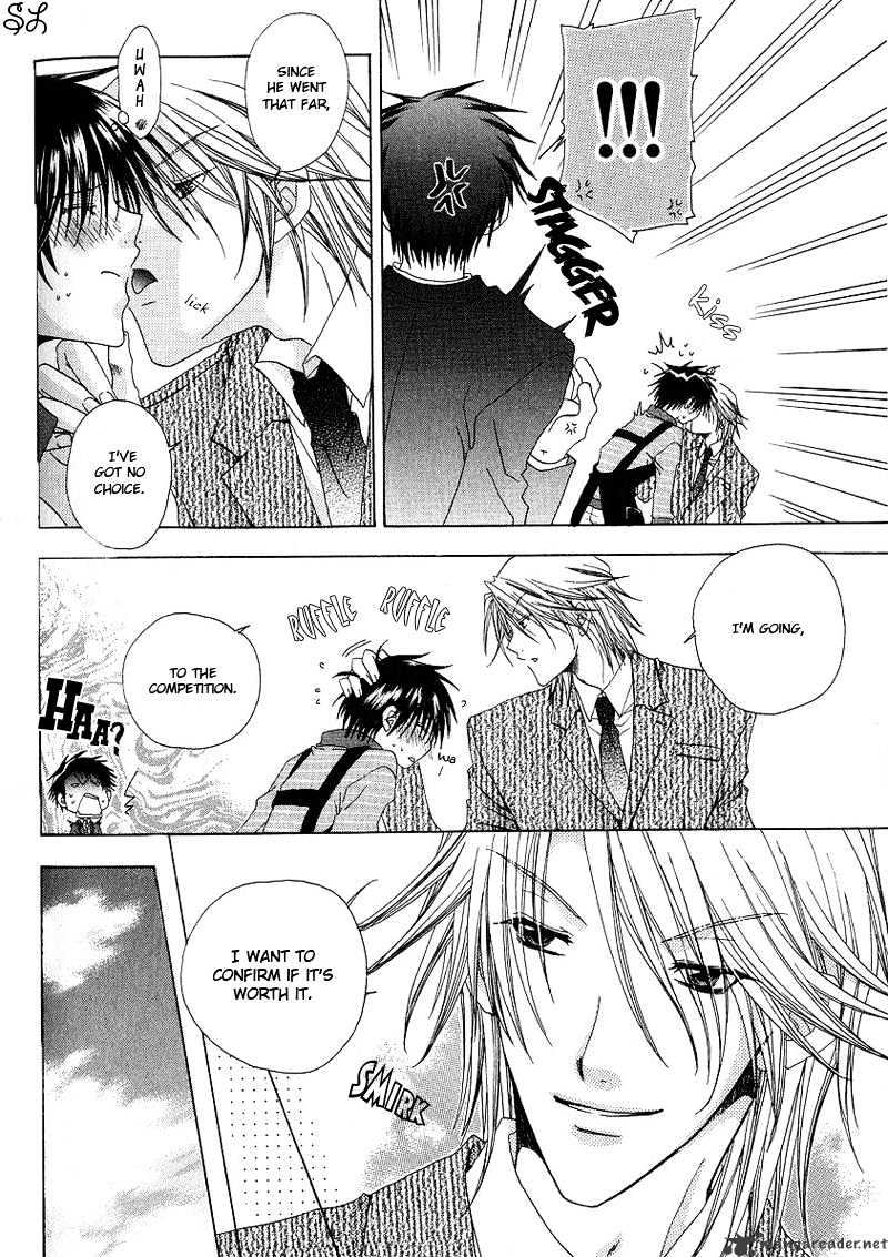 Kafe Kara Hajimaru Love Life Chapter 3 page 19 - Chapter 3 : 3