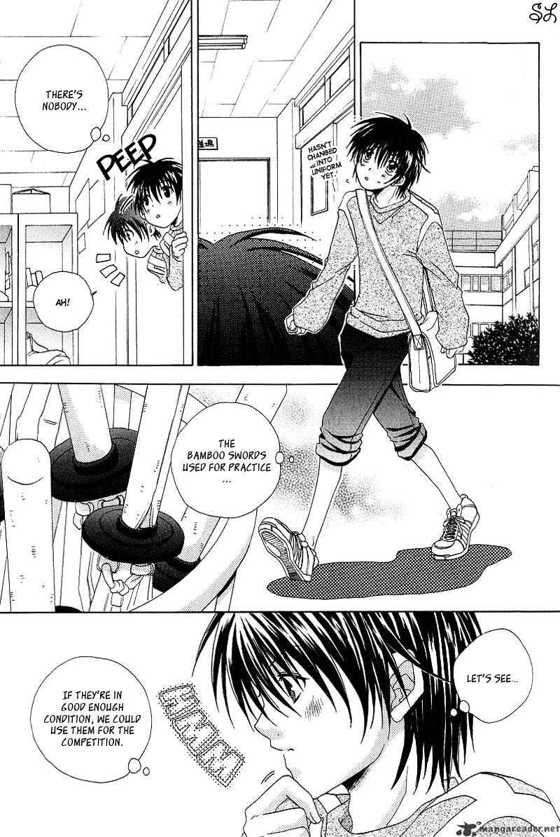 Kafe Kara Hajimaru Love Life Chapter 3 page 20 - Chapter 3 : 3
