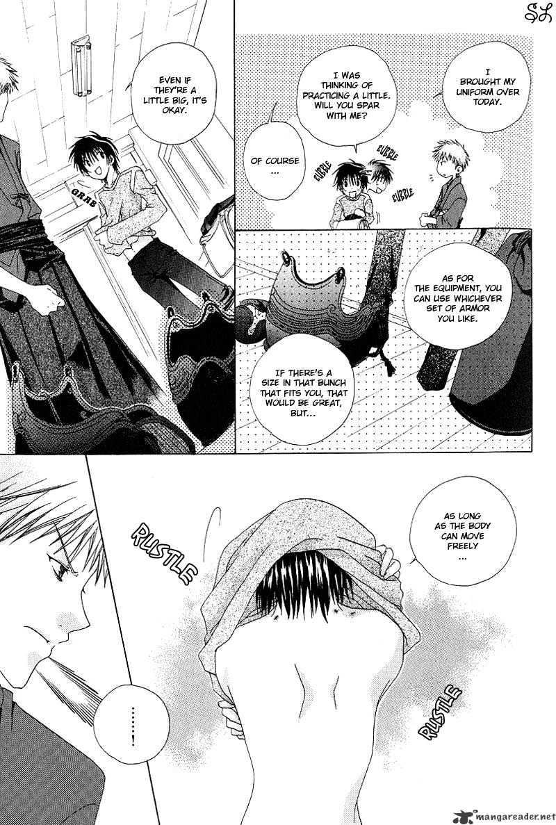 Kafe Kara Hajimaru Love Life Chapter 3 page 24 - Chapter 3 : 3