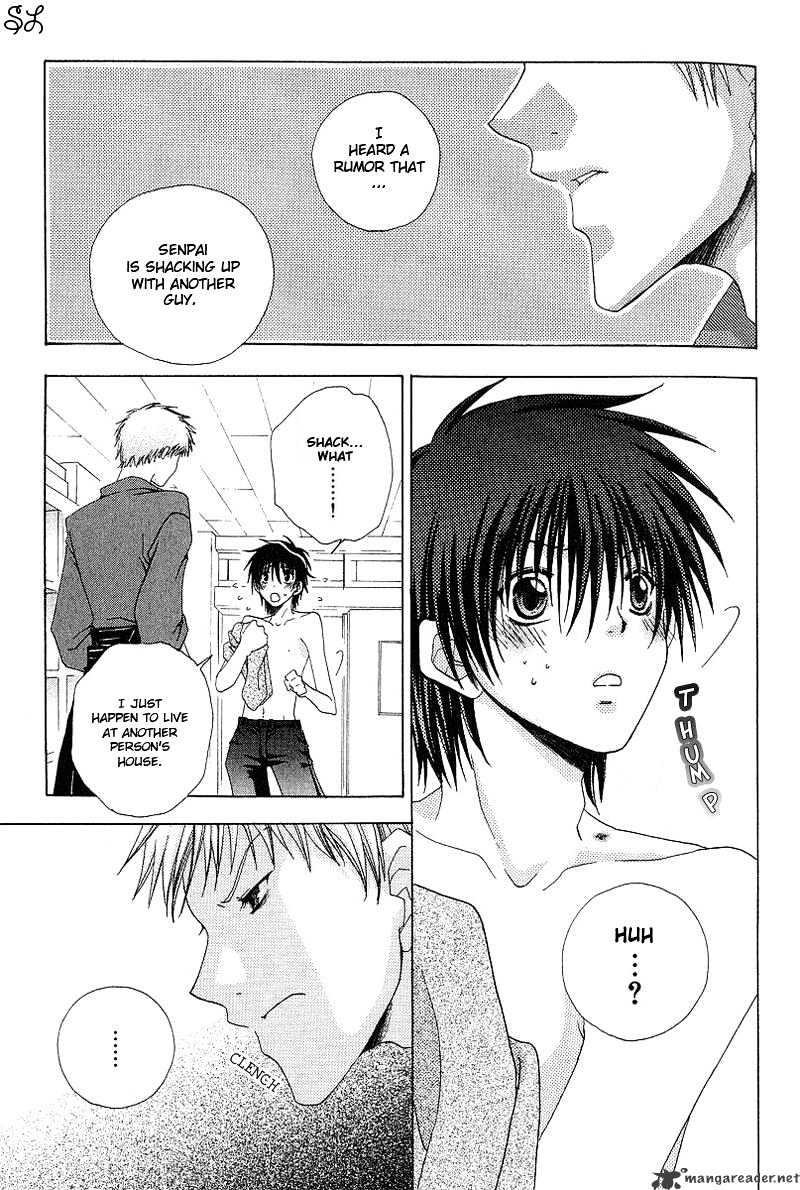Kafe Kara Hajimaru Love Life Chapter 3 page 26 - Chapter 3 : 3