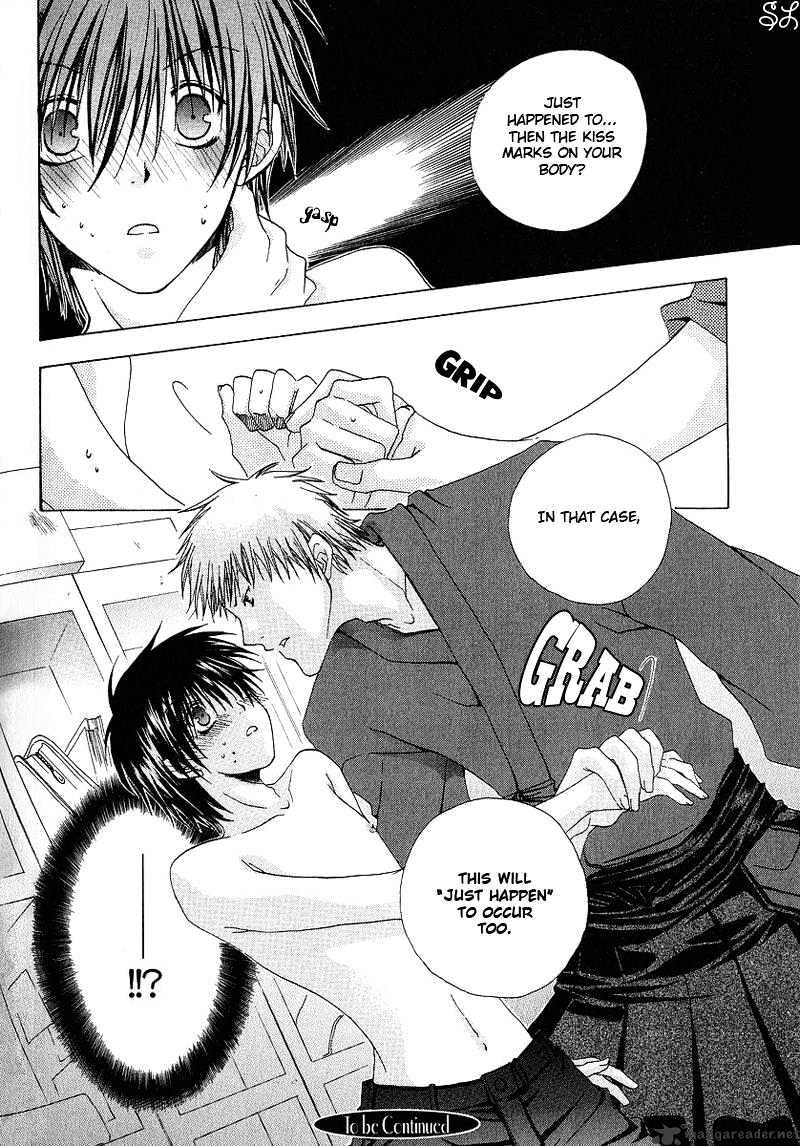Kafe Kara Hajimaru Love Life Chapter 3 page 27 - Chapter 3 : 3