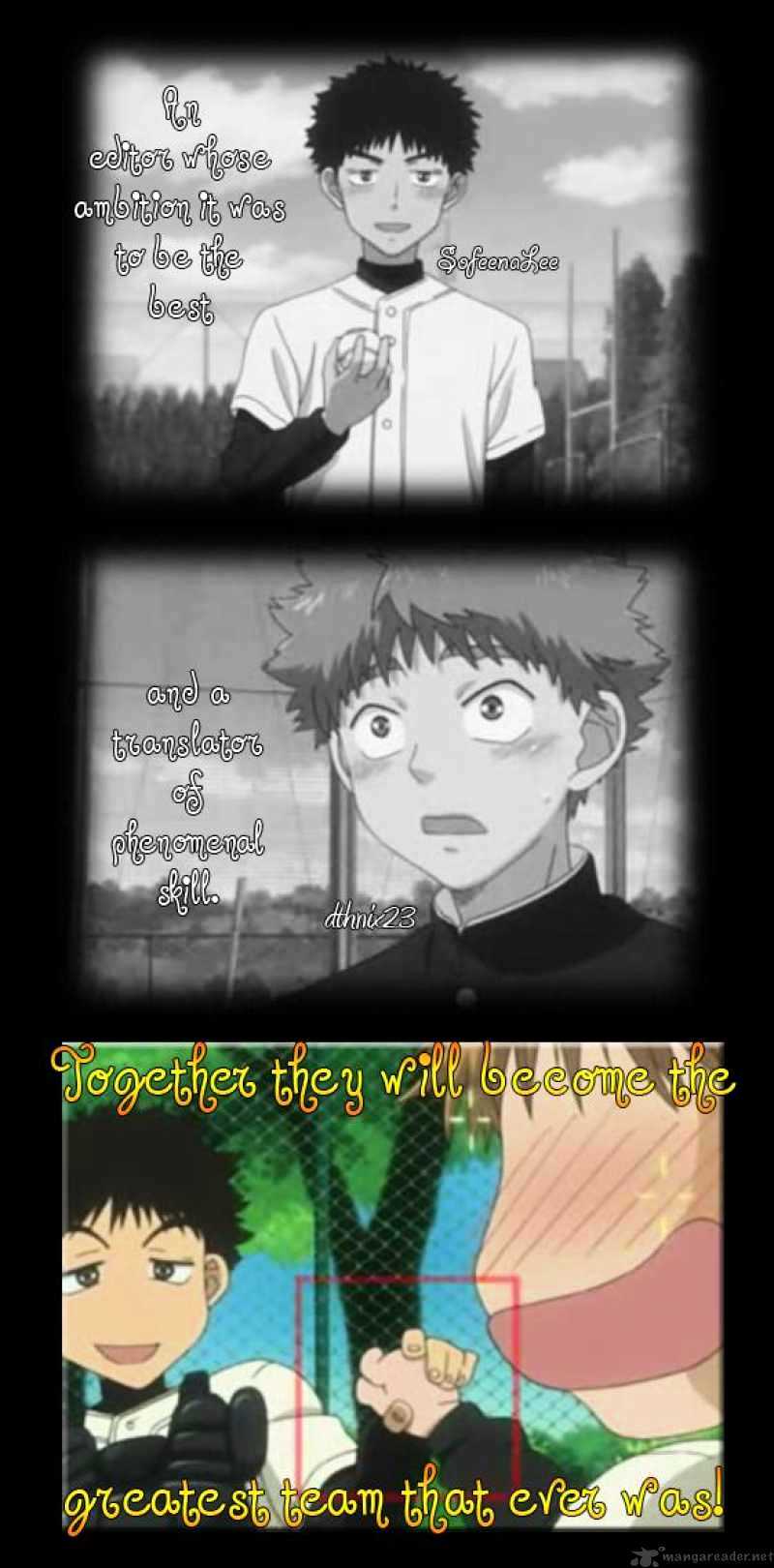 Kafe Kara Hajimaru Love Life Chapter 3 page 28 - Chapter 3 : 3