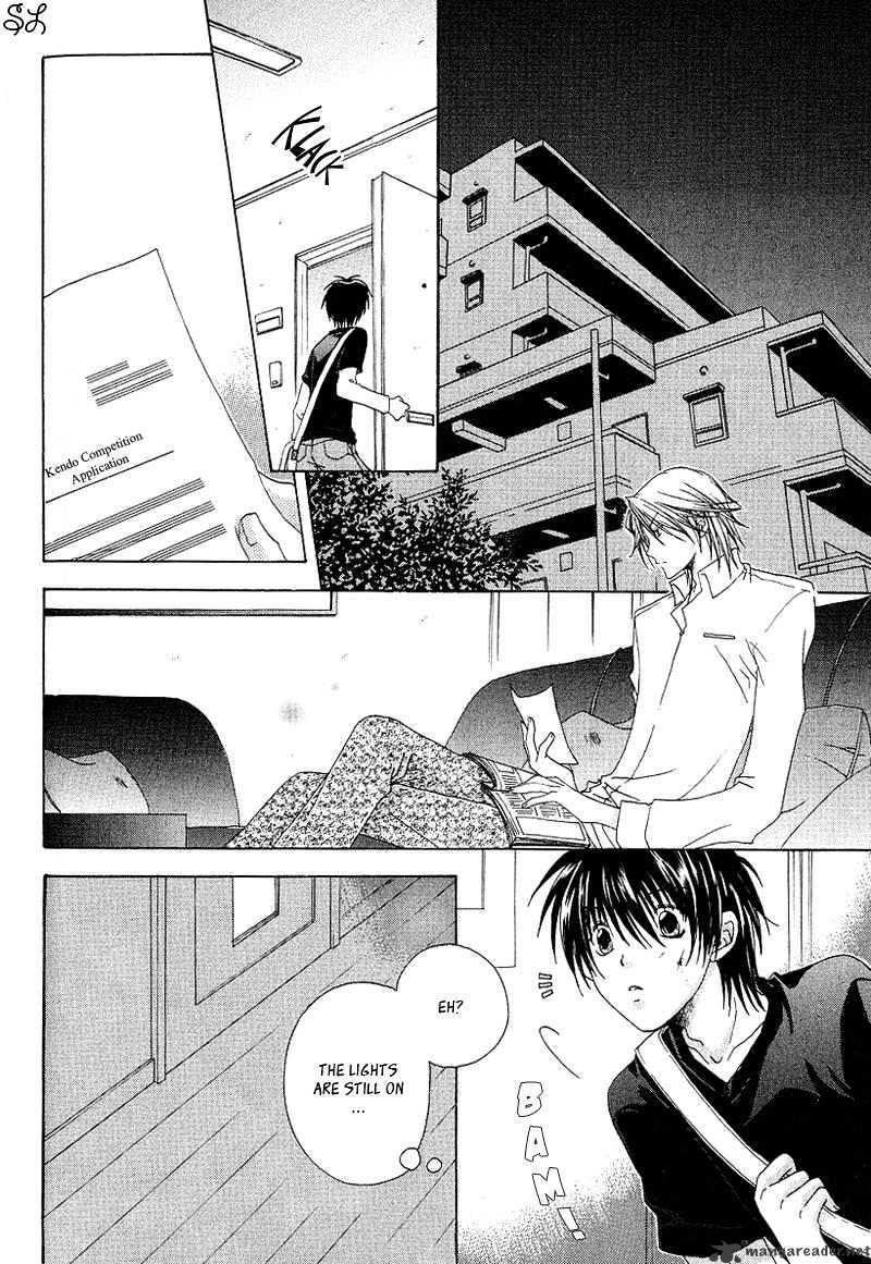 Kafe Kara Hajimaru Love Life Chapter 3 page 5 - Chapter 3 : 3