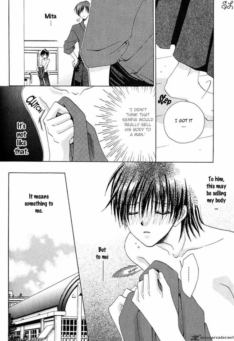Kafe Kara Hajimaru Love Life Chapter 4 page 11 - Chapter 4 : 4