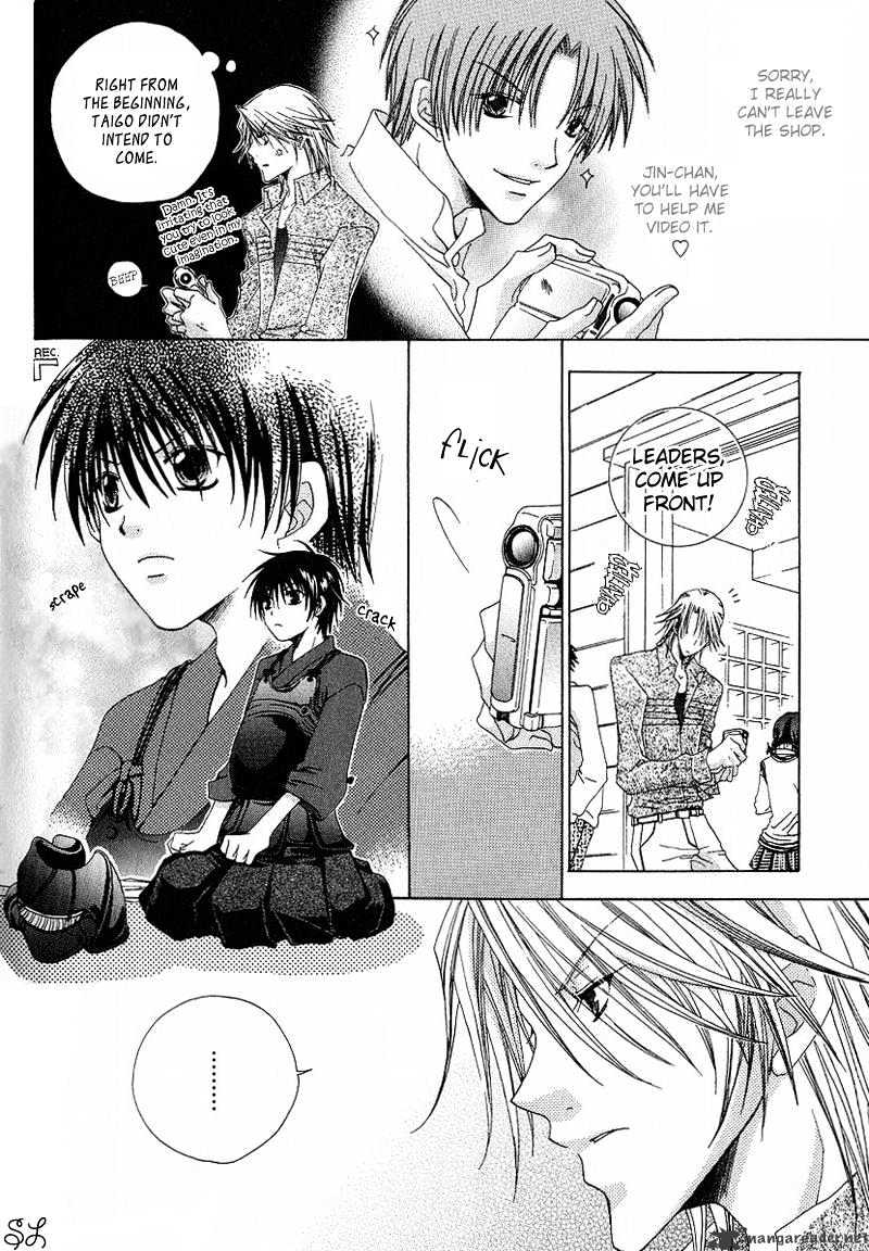 Kafe Kara Hajimaru Love Life Chapter 4 page 15 - Chapter 4 : 4