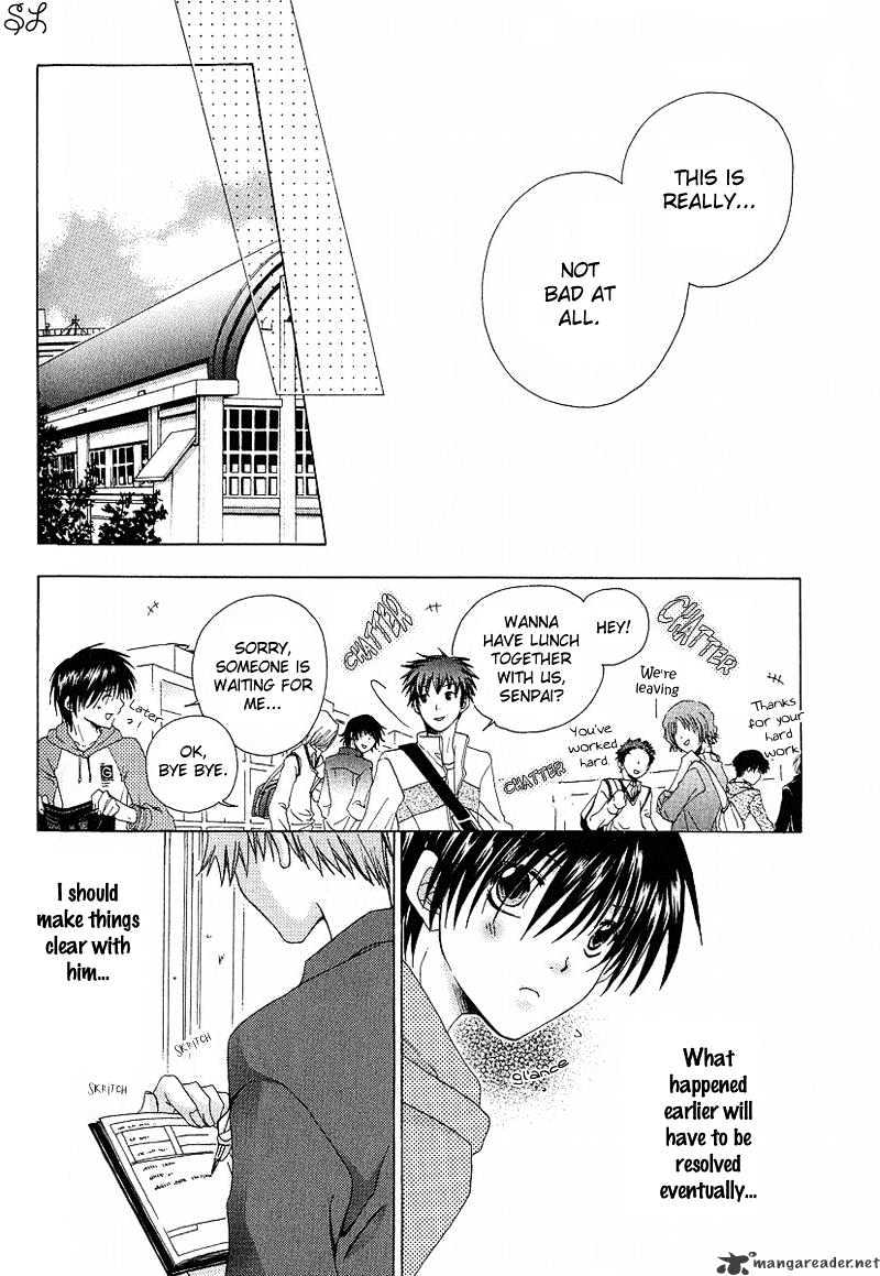 Kafe Kara Hajimaru Love Life Chapter 4 page 17 - Chapter 4 : 4