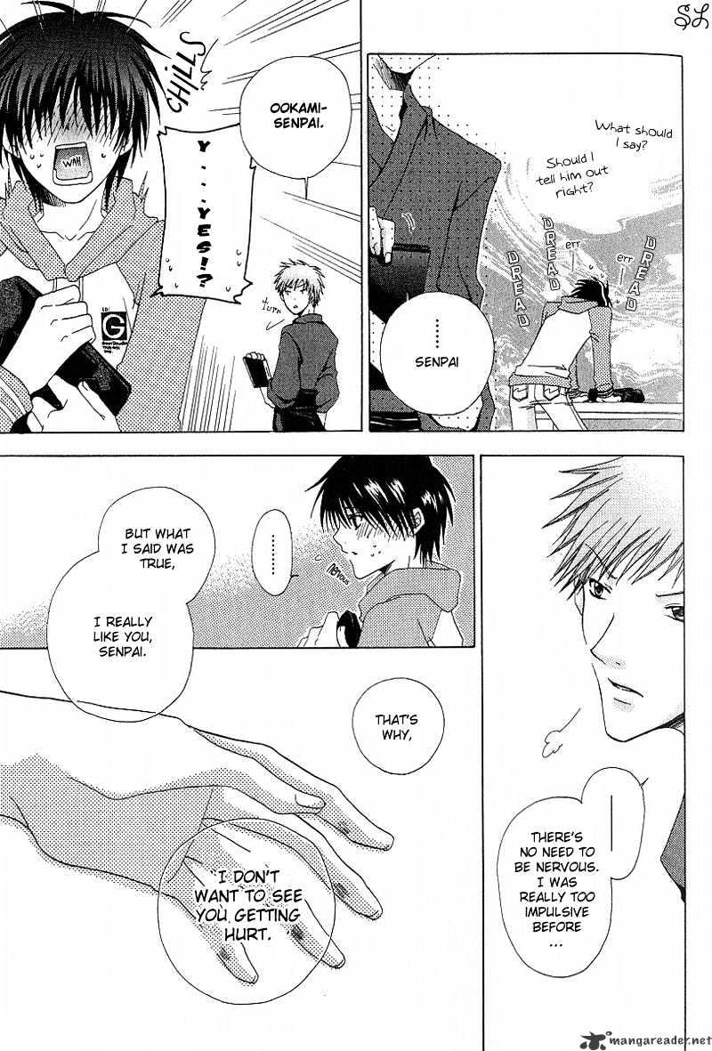 Kafe Kara Hajimaru Love Life Chapter 4 page 18 - Chapter 4 : 4