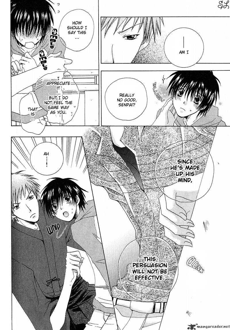 Kafe Kara Hajimaru Love Life Chapter 4 page 19 - Chapter 4 : 4