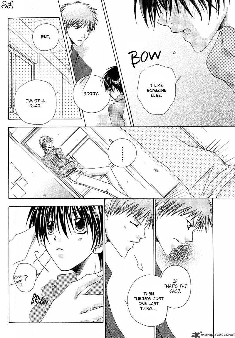 Kafe Kara Hajimaru Love Life Chapter 4 page 21 - Chapter 4 : 4