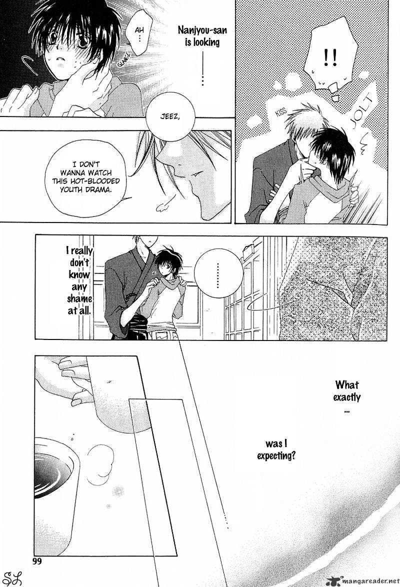 Kafe Kara Hajimaru Love Life Chapter 4 page 22 - Chapter 4 : 4