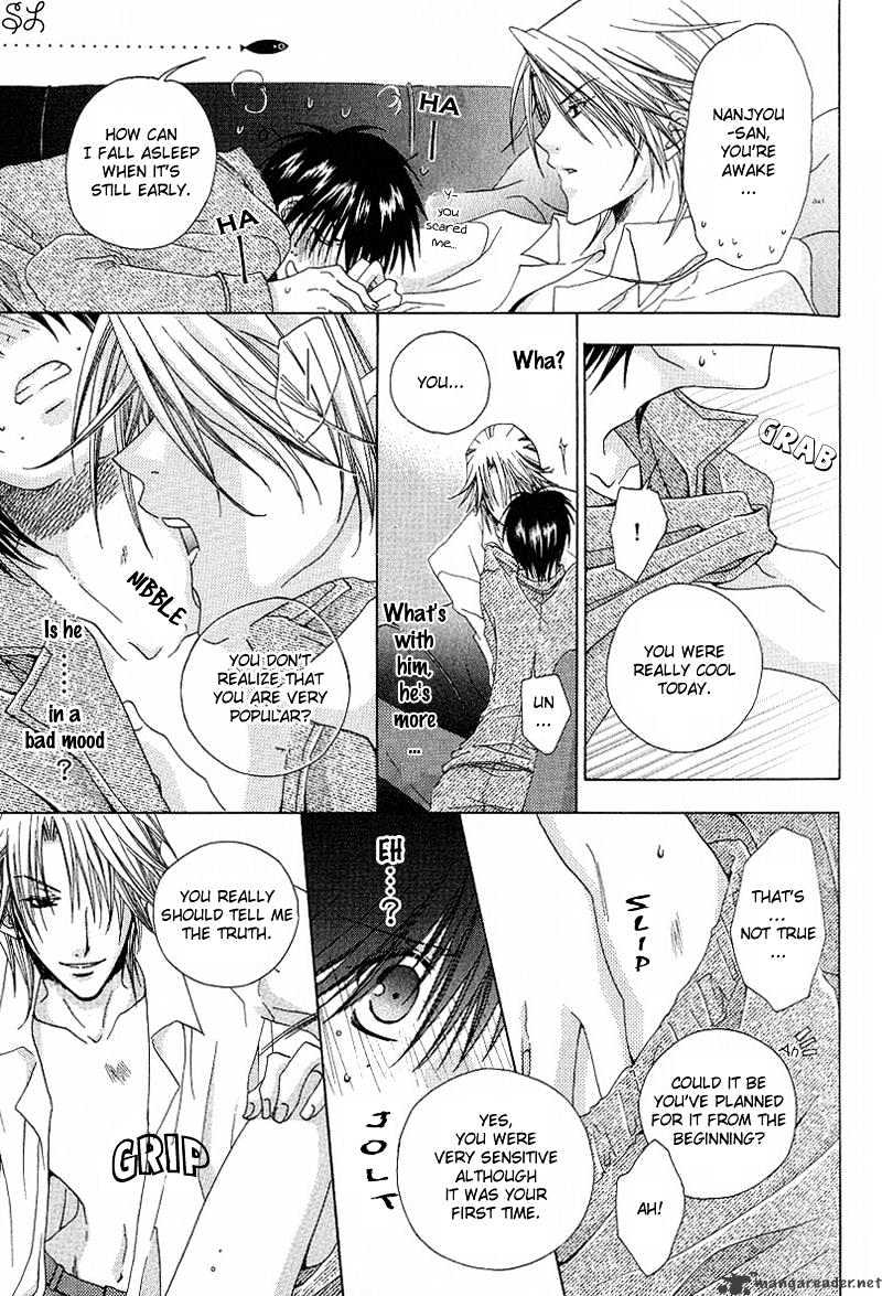 Kafe Kara Hajimaru Love Life Chapter 4 page 24 - Chapter 4 : 4