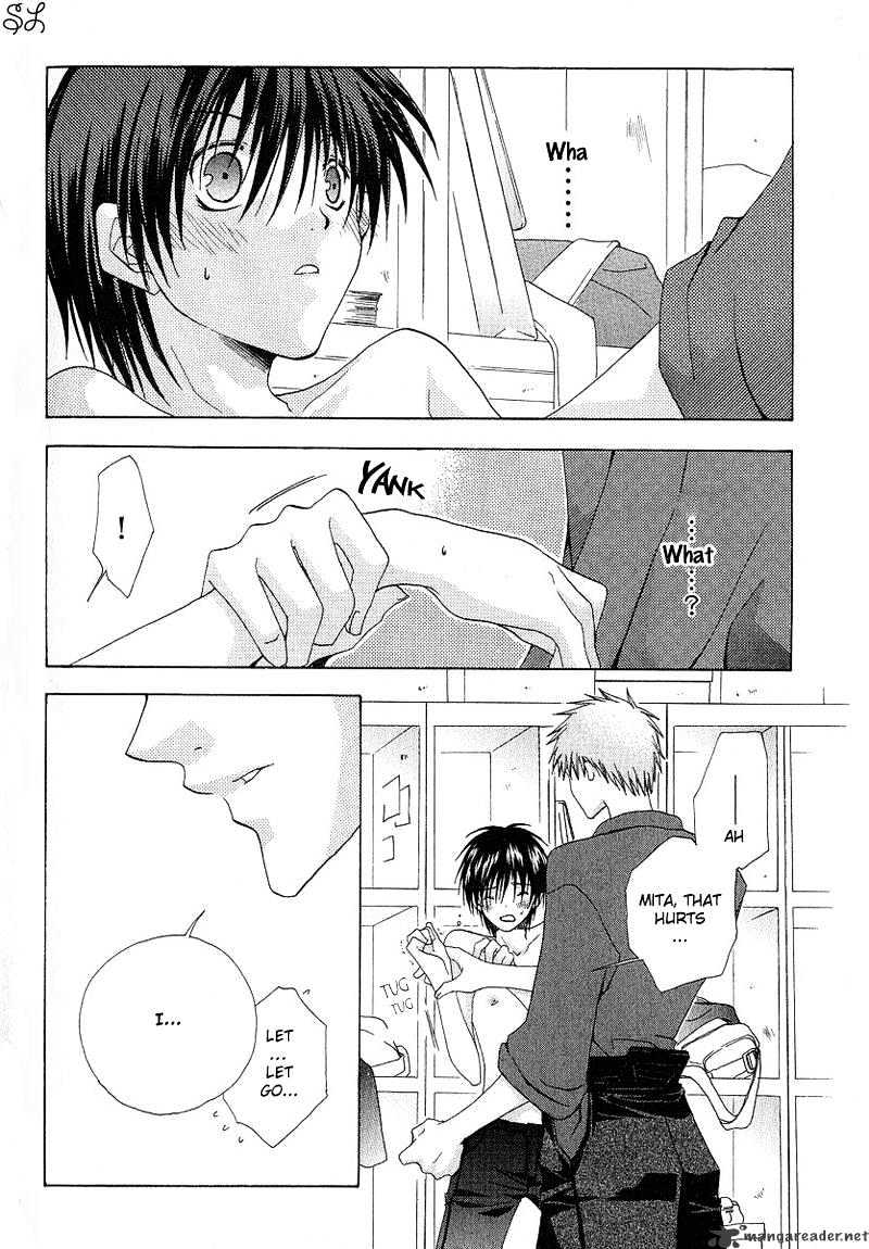 Kafe Kara Hajimaru Love Life Chapter 4 page 5 - Chapter 4 : 4