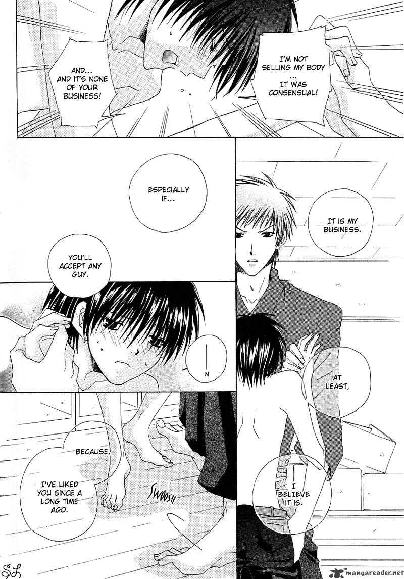Kafe Kara Hajimaru Love Life Chapter 4 page 7 - Chapter 4 : 4