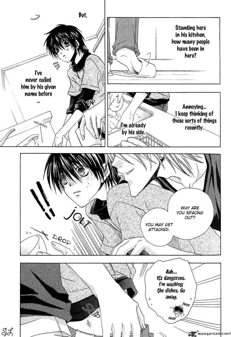Kafe Kara Hajimaru Love Life Chapter 5 page 10 - Chapter 5 : 5