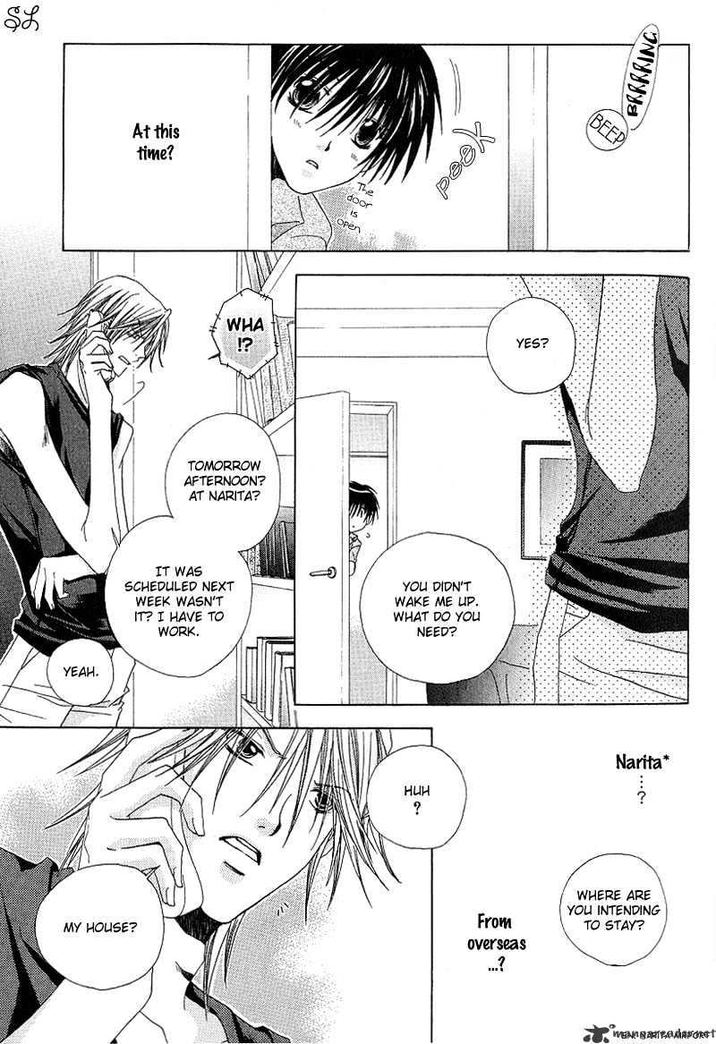 Kafe Kara Hajimaru Love Life Chapter 5 page 14 - Chapter 5 : 5