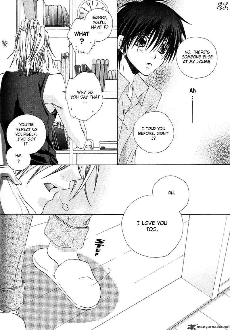 Kafe Kara Hajimaru Love Life Chapter 5 page 15 - Chapter 5 : 5