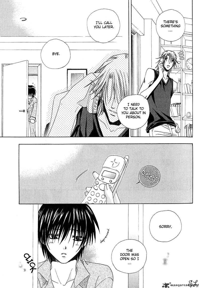 Kafe Kara Hajimaru Love Life Chapter 5 page 16 - Chapter 5 : 5