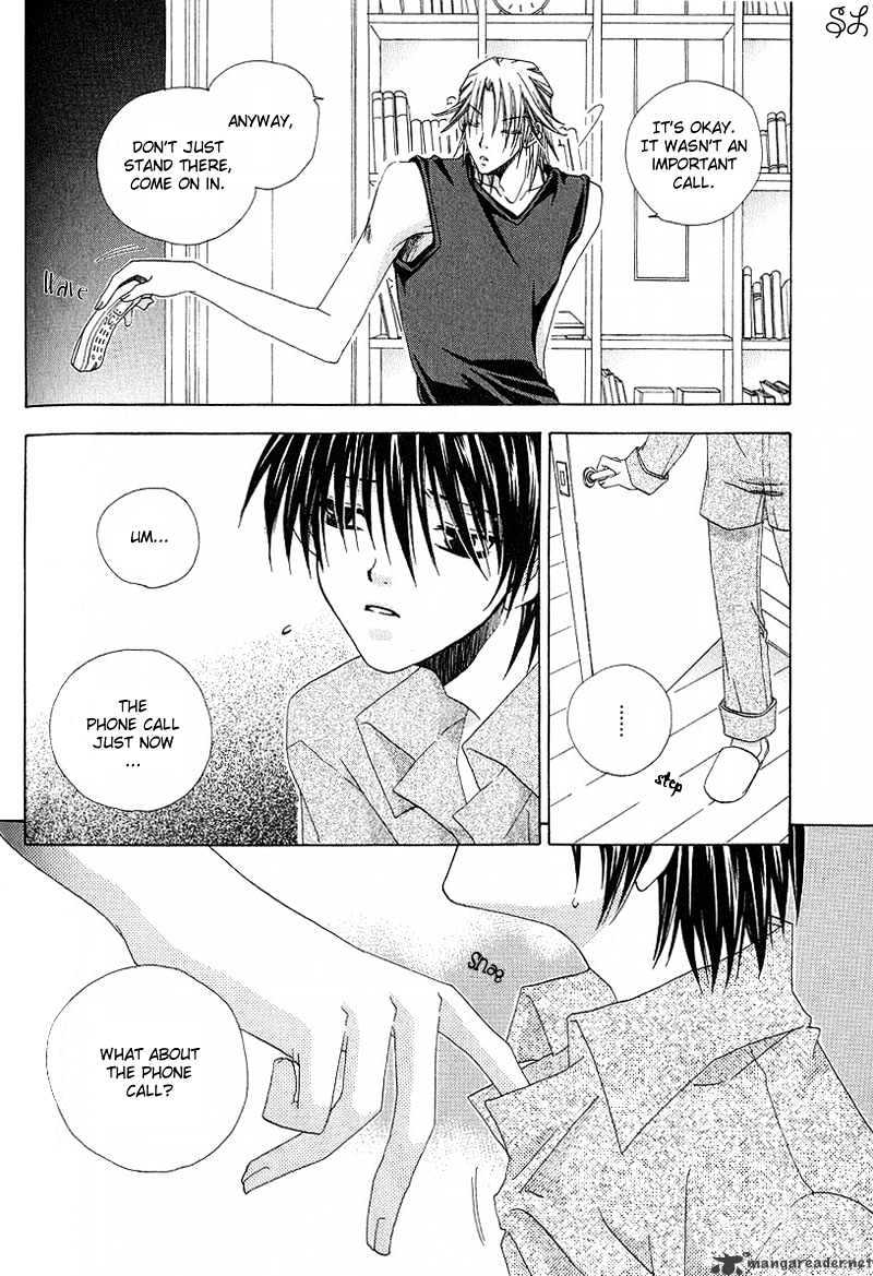 Kafe Kara Hajimaru Love Life Chapter 5 page 17 - Chapter 5 : 5